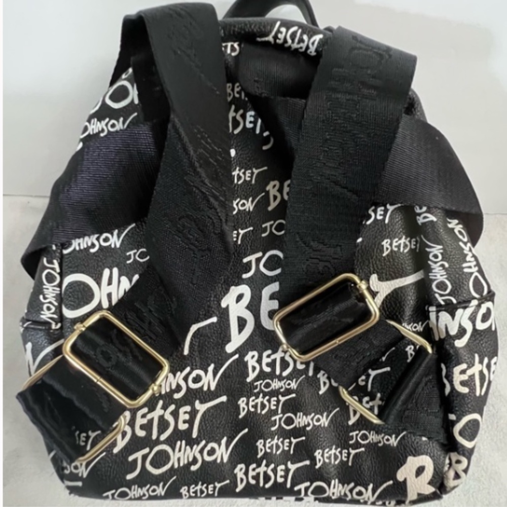 Betsey Johnson Mini Backpack - Picture 4 of 8